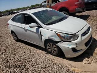 ✅ 2017 Hyundai Accent SE • VIN: KMHCT4AE1HU204876 • Лот: 67824794. Опубликован ранее на Copart с пробегом Не указан. Бесплатный доступ к архиву аукционных продаж из США и подробный отчёт об истории автомобиля на DreamBid. Изображение 4.