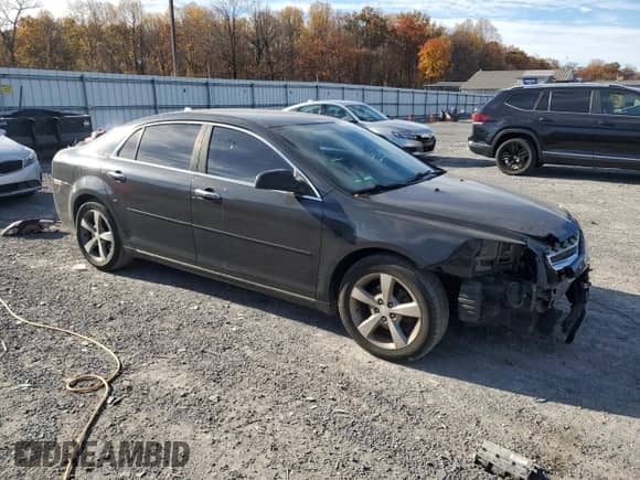 ✅ 2012 Chevrolet Malibu 1LT • VIN: 1G1ZC5E00CF150804 • Lot: 90137905. Wystawiony na Copart z przebiegiem 153 229 mil. Bezpłatny archiwum sprzedaży aukcyjnych z USA i szczegółowy raport historii pojazdu na DreamBid. Zdjęcie 4.
