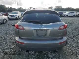 ✅ 2004 Infiniti FX • VIN: JNRBS08W44X402080 • Лот: 63278854. Опубликован ранее на Copart с пробегом 277 856 миль. Бесплатный доступ к архиву аукционных продаж из США и подробный отчёт об истории автомобиля на DreamBid. Изображение 6.