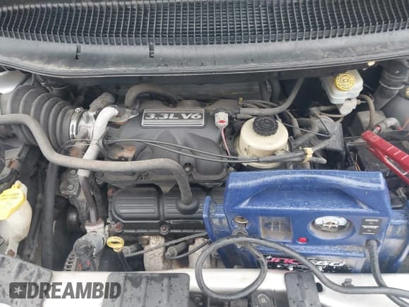 ✅ 2006 Dodge Caravan SXT • VIN: 1D4GP45RX6B659776 • Lot: 43779789. Listed on IAAI with 202,622 mi. Free auction sales archive from the USA and detailed vehicle history report at DreamBid. Image 10.