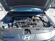 ✅ 2025 Hyundai Elantra SEL Convenience • VIN: KMHLS4DG9SU935756 • Lot: 43623411. Wystawiony na IAAI z przebiegiem 16 630 mil. Bezpłatny archiwum sprzedaży aukcyjnych z USA i szczegółowy raport historii pojazdu na DreamBid. Zdjęcie 10.