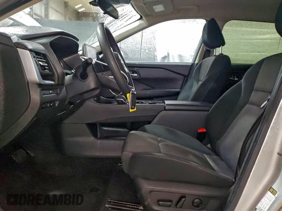 ✅ 2024 Nissan Rogue SV • VIN: JN8BT3BB5RW436020 • Lot: 94167415. Listed on Copart with 56,272 mi. Free auction sales archive from the USA and detailed vehicle history report at DreamBid. Image 7.