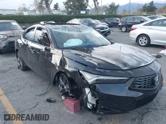 ✅ 2025 Acura Integra Technology • VIN: 19UDE4H68SA012866 • Lot: 43774304. Wystawiony na IAAI z przebiegiem 12 219 mil. Bezpłatny archiwum sprzedaży aukcyjnych z USA i szczegółowy raport historii pojazdu na DreamBid. Zdjęcie 6.