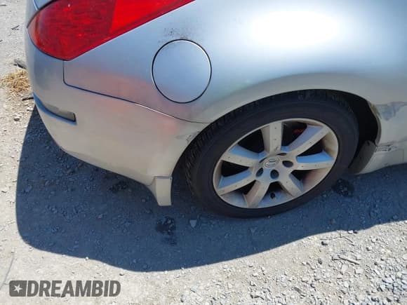 ✅ 2007 Nissan 350Z Touring • VIN: JN1BZ36A07M652364 • Lot: 42212945. Listed on IAAI with 69,445 mi. Free auction sales archive from the USA and detailed vehicle history report at DreamBid. Image 19.