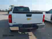 2012 Chevrolet Silverado 1500 Work Truck z VIN 1GCRCPEA9CZ295723, wystawiony jako IAAI lot #42378857 z przebiegiem 203 137 mil mil oraz . Historia ofert i sprzedaży dostępna na DreamBid. Obrazek 16.