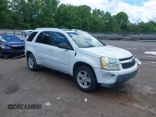 ✅ 2005 Chevrolet Equinox LT • VIN: 2CNDL63F856125415 • Лот: 42383241. Опубликован ранее на IAAI с пробегом 140 420 миль. Бесплатный доступ к архиву аукционных продаж из США и подробный отчёт об истории автомобиля на DreamBid. Изображение 1.