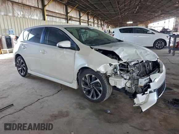 ✅ 2016 Scion iM • VIN: JTNKARJE9GJ515003 • Лот: 94535205. Опубликован ранее на Copart с пробегом 188 008 миль. Бесплатный доступ к архиву аукционных продаж из США и подробный отчёт об истории автомобиля на DreamBid. Изображение 4.