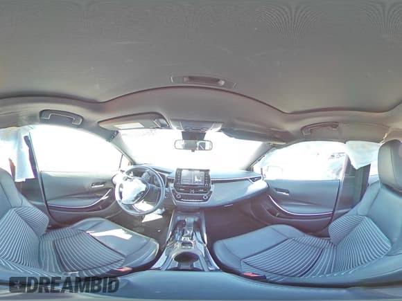 ✅ 2022 Toyota Corolla XSE • VIN: 5YFT4MCE3NP111252 • Lot: 86426035. Listed on Copart with 34,302 mi. Free auction sales archive from the USA and detailed vehicle history report at DreamBid. Image 14.