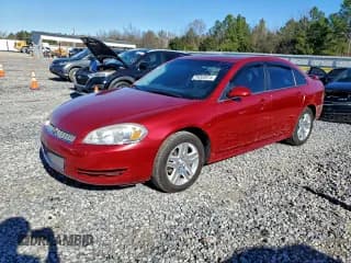 ✅ 2014 Chevrolet Impala LT • VIN: 2G1WB5E35E1131353 • Lot: 94353915. Listed on Copart with 177,306 mi. Free auction sales archive from the USA and detailed vehicle history report at DreamBid. Image 1.