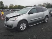 ✅ 2015 Chevrolet Traverse LS • VIN: 1GNKVFKD2FJ222188 • Lot: 72419864. Wystawiony na Copart z przebiegiem 78 416 mil. Bezpłatny archiwum sprzedaży aukcyjnych z USA i szczegółowy raport historii pojazdu na DreamBid. Zdjęcie 1.