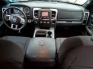 ✅ 2022 Ram 1500 Warlock • VIN: 1C6RR7GG6NS190172 • Lot: 91281545. Listed on Copart with 58,073 mi. Free auction sales archive from the USA and detailed vehicle history report at DreamBid. Image 8.