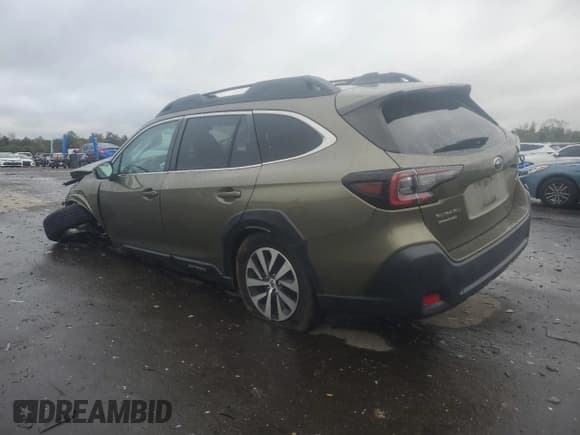 ✅ 2023 Subaru Outback Premium • VIN: 4S4BTAFC3P3225203 • Лот: 86325975. Опубликован ранее на Copart с пробегом 36 201 миль. Бесплатный доступ к архиву аукционных продаж из США и подробный отчёт об истории автомобиля на DreamBid. Изображение 2.