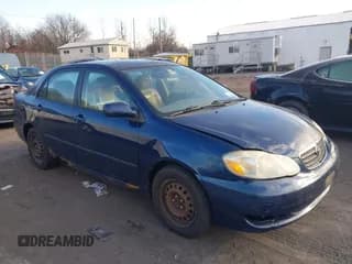 ✅ 2005 Toyota Corolla S • VIN: 2T1BR32E65C423266 • Lot: 43755359. Listed on IAAI with Not provided. Free auction sales archive from the USA and detailed vehicle history report at DreamBid. Image 1.