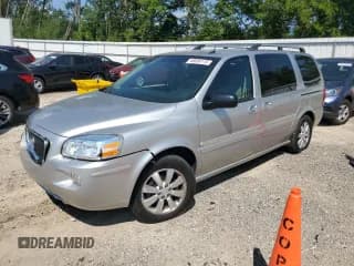 ✅ 2007 Buick Terraza CXL • VIN: 5GADV33W07D182940 • Лот: 68686115. Опубликован ранее на Copart с пробегом 118 661 миль. Бесплатный доступ к архиву аукционных продаж из США и подробный отчёт об истории автомобиля на DreamBid. Изображение 1.