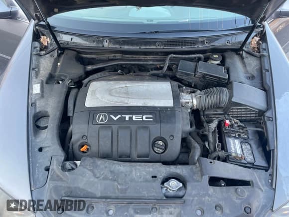 ✅ 2008 Acura RL • VIN: JH4KB16538C002216 • Lot: 85506324. Listed on Copart with 254,904 mi. Free auction sales archive from the USA and detailed vehicle history report at DreamBid. Image 7.