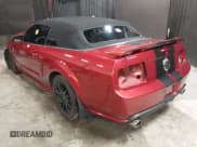 ✅ 2007 Ford Mustang GT Deluxe • VIN: 1ZVHT85H275345662 • Lot: 42380054. Listed on IAAI with 87,400 mi. Free auction sales archive from the USA and detailed vehicle history report at DreamBid. Image 3.