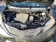 ✅ 2012 Toyota Sienna XLE • VIN: 5TDYK3DC6CS260407 • Lot: 90809425. Listed on Copart with 249,489 mi. Free auction sales archive from the USA and detailed vehicle history report at DreamBid. Image 12.