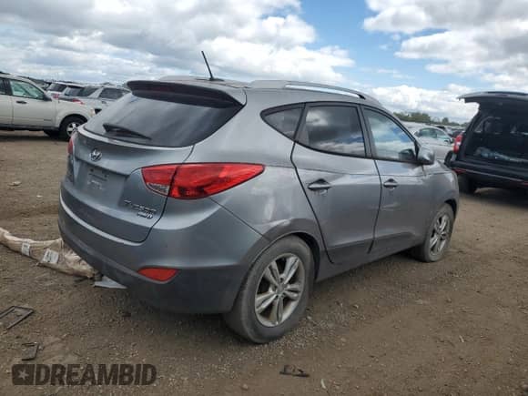 ✅ 2011 Hyundai Tucson Limited • VIN: KM8JUCAC7BU262477 • Lot: 70990855. Listed on Copart with 97,022 mi miles. Access the free auction sales archive from the USA and view a detailed vehicle history report at DreamBid. Image 3.