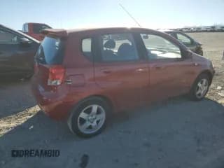 ✅ 2006 Chevrolet Aveo LT • VIN: KL1TG666X6B577176 • Лот: 43062765. Опубликован ранее на Copart с пробегом 165 419 миль. Бесплатный доступ к архиву аукционных продаж из США и подробный отчёт об истории автомобиля на DreamBid. Изображение 3.