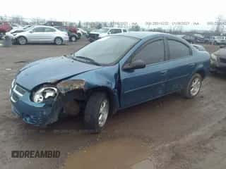 2003 Dodge Neon SXT z VIN 1B3ES56CX3D197434, wystawiony jako IAAI lot #42056567 z przebiegiem 102 997 mil mil oraz . Historia ofert i sprzedaży dostępna na DreamBid. Obrazek 2.