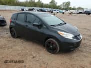 ✅ 2016 Nissan Note S Plus • VIN: 3N1CE2CP7GL407526 • Лот: 82441295. Опубликован ранее на Copart с пробегом 85 639 миль. Бесплатный доступ к архиву аукционных продаж из США и подробный отчёт об истории автомобиля на DreamBid. Изображение 4.