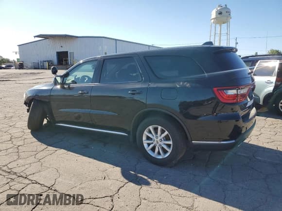 ✅ 2020 Dodge Durango Pursuit • VIN: 1C4SDJFTXLC368130 • Lot: 70064835. Wystawiony na Copart z przebiegiem 46 331 mil. Bezpłatny archiwum sprzedaży aukcyjnych z USA i szczegółowy raport historii pojazdu na DreamBid. Zdjęcie 2.