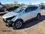 2016 Hyundai Santa Fe z VIN 5XYZU3LB7GG330894, wystawiony jako Copart lot #87209335 z przebiegiem 123 680 mil mil oraz Szkoda całkowita • Salvage title. Historia ofert i sprzedaży dostępna na DreamBid. Obrazek 1.