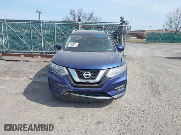✅ 2017 Nissan Rogue SL • VIN: 5N1AT2MT3HC823541 • Лот: 41784901. Опубликован ранее на IAAI с пробегом 157 840 миль. Бесплатный доступ к архиву аукционных продаж из США и подробный отчёт об истории автомобиля на DreamBid. Изображение 12.
