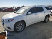 ✅ 2019 Chevrolet Traverse High Country • VIN: 1GNEVJKW3KJ115713 • Lot: 66940215. Listed on Copart with 96,840 mi. Free auction sales archive from the USA and detailed vehicle history report at DreamBid. Image 1.