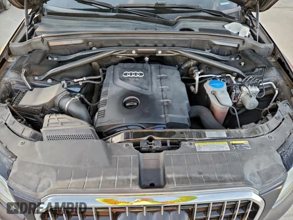 ✅ 2015 Audi Q5 Premium Plus • VIN: WA1LFAFP0FA037276 • Lot: 95839085. Listed on Copart with 150,950 mi. Free auction sales archive from the USA and detailed vehicle history report at DreamBid. Image 11.