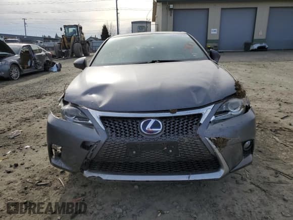 ✅ 2015 Lexus CT 200h • VIN: JTHKD5BH6F2230649 • Lot: 39028333. Wystawiony na Copart z przebiegiem 32 496 mil. Bezpłatny archiwum sprzedaży aukcyjnych z USA i szczegółowy raport historii pojazdu na DreamBid. Zdjęcie 5.