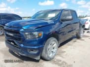 ✅ 2024 Ram 1500 Tradesman • VIN: 1C6SRFGT4RN116309 • Лот: 43380524. Опубликован ранее на IAAI с пробегом 26 618 миль. Бесплатный доступ к архиву аукционных продаж из США и подробный отчёт об истории автомобиля на DreamBid. Изображение 2.