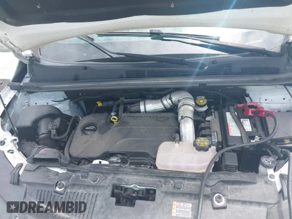 ✅ 2022 Chevrolet Trax LS • VIN: KL7CJNSM0NB527682 • Lot: 42468268. Listed on IAAI with 36,045 mi. Free auction sales archive from the USA and detailed vehicle history report at DreamBid. Image 10.