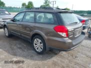 ✅ 2008 Subaru Outback L.L. Bean • VIN: 4S4BP86C584331063 • Лот: 42368777. Опубликован ранее на IAAI с пробегом 168 684 миль. Бесплатный доступ к архиву аукционных продаж из США и подробный отчёт об истории автомобиля на DreamBid. Изображение 3.