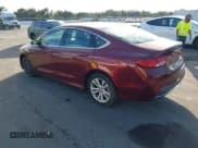 ✅ 2015 Chrysler 200 Limited • VIN: 1C3CCCAB1FN628882 • Lot: 43622543. Listed on IAAI with 90,988 mi. Free auction sales archive from the USA and detailed vehicle history report at DreamBid. Image 3.