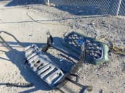 ✅ 2021 Toyota Tacoma SR • VIN: 3TMCZ5AN7MM440553 • Lot: 43609596. Listed on IAAI with 61,689 mi. Free auction sales archive from the USA and detailed vehicle history report at DreamBid. Image 12.