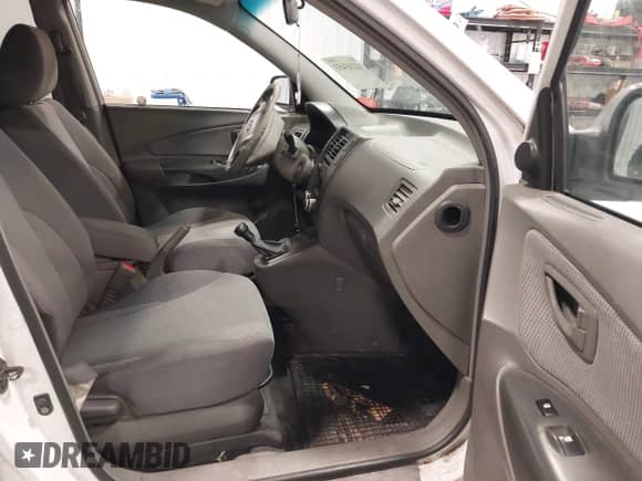 2006 Hyundai Tucson GL с VIN KM8JM72BX6U465737, выставлен на аукционе IAAI как лот 42203453 с пробегом 162 107 миль миль и . История ставок и продаж доступна на DreamBid. Изображение 5.