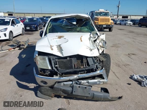 ✅ 2008 Nissan Frontier SE • VIN: 1N6AD07U58C450087 • Lot: 43608979. Listed on IAAI with 155,704 mi. Free auction sales archive from the USA and detailed vehicle history report at DreamBid. Image 11.