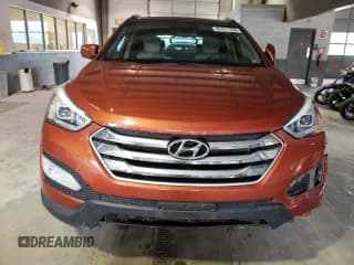 ✅ 2015 Hyundai Santa Fe • VIN: 5XYZUDLBXFG238781 • Лот: 45477254. Опубликован ранее на Copart с пробегом 113 652 миль. Бесплатный доступ к архиву аукционных продаж из США и подробный отчёт об истории автомобиля на DreamBid. Изображение 5.