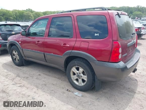 ✅ 2005 Mazda Tribute LX • VIN: 4F2CZ94165KM37202 • Lot: 42271903. Listed on IAAI with 172,230 mi. Free auction sales archive from the USA and detailed vehicle history report at DreamBid. Image 3.