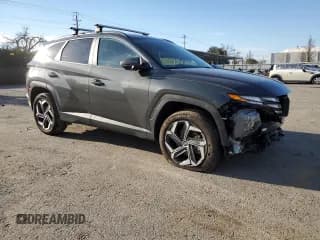 ✅ 2022 Hyundai Tucson SEL • VIN: KM8JBDA23NU045533 • Lot: 42367154. Wystawiony na Copart z przebiegiem 16 874 mil. Bezpłatny archiwum sprzedaży aukcyjnych z USA i szczegółowy raport historii pojazdu na DreamBid. Zdjęcie 4.