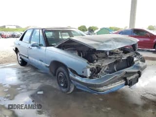 ✅ 1995 Buick LeSabre Custom • VIN: 1G4HP52L3SH487682 • Лот: 57519434. Опубликован ранее на Copart с пробегом 65 978 миль. Бесплатный доступ к архиву аукционных продаж из США и подробный отчёт об истории автомобиля на DreamBid. Изображение 4.