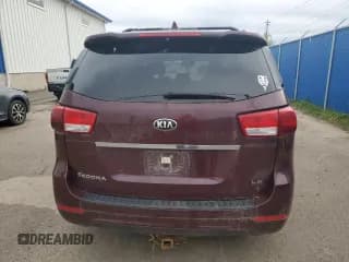 ✅ 2016 Kia Sedona LX • VIN: KNDMB5C10G6087967 • Lot: 82390955. Listed on Copart with 250,382 mi. Free auction sales archive from the USA and detailed vehicle history report at DreamBid. Image 6.