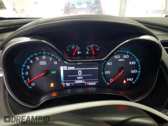 ✅ 2014 Chevrolet Impala LT • VIN: 2G1125S39E9134353 • Лот: 78230914. Опубликован ранее на Copart с пробегом 152 006 миль. Бесплатный доступ к архиву аукционных продаж из США и подробный отчёт об истории автомобиля на DreamBid. Изображение 9.