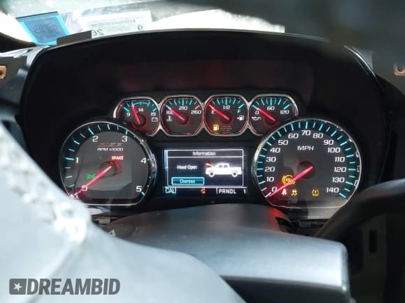 ✅ 2017 Chevrolet Silverado 2500HD LT • VIN: 1GC1KVEY7HF120235 • Lot: 42770202. Wystawiony na IAAI z przebiegiem 110 417 mil. Bezpłatny archiwum sprzedaży aukcyjnych z USA i szczegółowy raport historii pojazdu na DreamBid. Zdjęcie 7.