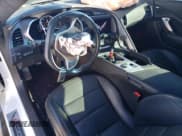 ✅ 2018 Chevrolet Corvette Grand Sport 3LT • VIN: 1G1YZ2D78J5102185 • Lot: 83635484. Wystawiony na Copart z przebiegiem 8 420 mil. Bezpłatny archiwum sprzedaży aukcyjnych z USA i szczegółowy raport historii pojazdu na DreamBid. Zdjęcie 8.