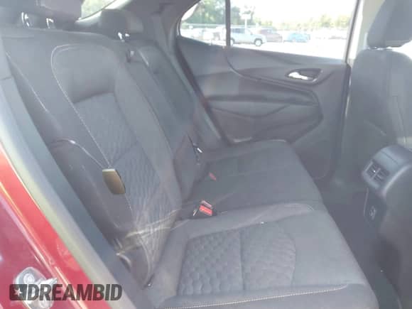 2019 Chevrolet Equinox LT z VIN 2GNAXUEV9K6125821, wystawiony jako IAAI lot #43158263 z przebiegiem 76 701 mil mil oraz . Historia ofert i sprzedaży dostępna na DreamBid. Obrazek 8.