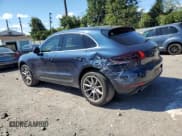 ✅ 2016 Porsche Macan S • VIN: WP1AB2A58GLB54791 • Лот: 71820465. Опубликован ранее на Copart с пробегом 105 717 миль. Бесплатный доступ к архиву аукционных продаж из США и подробный отчёт об истории автомобиля на DreamBid. Изображение 2.