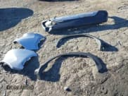 ✅ 2022 Toyota Corolla Cross LE • VIN: 7MUCAAAG6NV033994 • Lot: 43679795. Listed on IAAI with 65,659 mi. Free auction sales archive from the USA and detailed vehicle history report at DreamBid. Image 12.