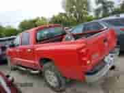 2005 Dodge Dakota SLT with VIN 1D7HW48N15S273409, listed as a Copart auction lot 84817255 with Not provided miles and Salvage title. Bid and sale history available at DreamBid. Image 2.